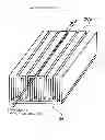 Fig. 01 - Semiconductor module cooler and semiconductor module