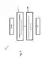Fig. 06 - Package having substrate with embedded metal trace overlapped by landing pad