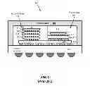 Fig. 02 - Thermal design and electrical routing for multiple stacked packages using through via insert (TVI)