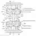 Fig. 01 - Layout structure of standard cell, standard cell library, and layout structure of semiconductor integrated circuit
