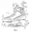 Fig. 03 - Skate with injected boot form