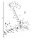 Fig. 02 - Aero seat post mounting device