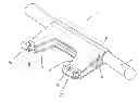 Fig. 01 - Instrument panel support assembly in a motor vehicle