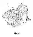 Fig. 02 - Hood rear suspension system