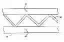Fig. 01 - TOP & BOTTOM CHANNEL ASSEMBLY SECTION FOR VEHICLE FRAME AND METHOD OF MAKING THE SAME