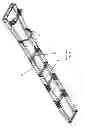Fig. 02 - TOP & BOTTOM CHANNEL ASSEMBLY SECTION FOR VEHICLE FRAME AND METHOD OF MAKING THE SAME