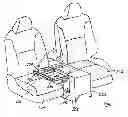 Fig. 01 - CENTER CONSOLE AUDITORIUM TRAY