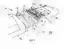 Fig. 02 - CENTER CONSOLE AUDITORIUM TRAY