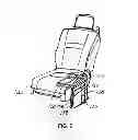 Fig. 03 - CENTER CONSOLE AUDITORIUM TRAY