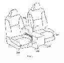 Fig. 04 - CENTER CONSOLE AUDITORIUM TRAY