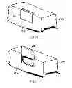 Fig. 08 - CENTER CONSOLE AUDITORIUM TRAY
