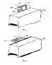 Fig. 09 - CENTER CONSOLE AUDITORIUM TRAY