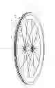 Fig. 01 - Cycle wheel and manufacturing method thereof