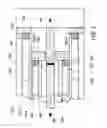 Fig. 03 - Tubular linear motor with magnetostrictive sensor