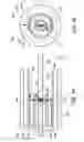 Fig. 04 - Tubular linear motor with magnetostrictive sensor