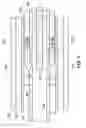 Fig. 05 - Tubular linear motor with magnetostrictive sensor