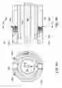 Fig. 06 - Tubular linear motor with magnetostrictive sensor