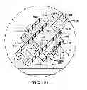 Fig. 22 - Electromagnetic oscillator with electrical and mechanical output