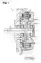 Fig. 02 - Dual rotor core motor with reduced flux leakage