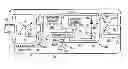 Fig. 01 - Resonant commutation system for exciting a three-phase alternator