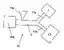 Fig. 01 - Device for ascertaining the corrosiveness of a plastic melt