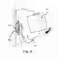 Fig. 07 - Base element for accommodating an overvoltage protection module, and modular bus system