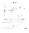 Fig. 12 - Semiconductor device including clock signal generation unit