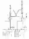 Fig. 22 - NOISE TOLERANT CLOCK CIRCUIT WITH REDUCED COMPLEXITY