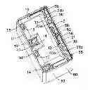 Fig. 01 - Electromagnetic relay having a movable contact and a fixed contact and method for manufacturing the same