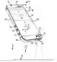 Fig. 01 - Drop countermeasures for electronic device
