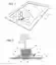 Fig. 02 - Mechanical actuator apparatus for a touchscreen