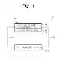 Fig. 02 - Capacitive touch system with improved touch sensing precision and coordinate extraction method thereof