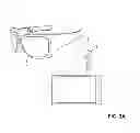 Fig. 04 - Inconspicuous tag for generating augmented reality experiences