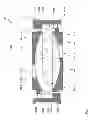 Fig. 07 - Optical module for a microlithography objective holding optical elements with supporting devices located in a non-equidistant manner