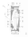 Fig. 09 - Optical module for a microlithography objective holding optical elements with supporting devices located in a non-equidistant manner
