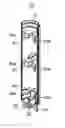 Fig. 01 - Display device, and POS terminal device