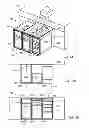 Fig. 03 - Stall containment of rack in a data center