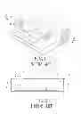 Fig. 02 - Electronic product including a heat dissipating device