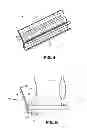 Fig. 03 - LED SHELF LIGHT FOR PRODUCT DISPLAY CASES