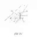 Fig. 13 - Light-directing apparatus with protected reflector-shield and lighting fixture utilizing same