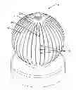 Fig. 01 - Dynamic Light Effect Projecting Device