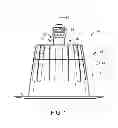 Fig. 02 - Solid state lighting device with extensible mounting base