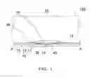 Fig. 02 - Light emitting device including sealing members and resin member extending substantially parallel to sealing members