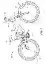 Fig. 02 - Headset lighting system for a bicycle