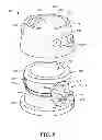Fig. 09 - Headset lighting system for a bicycle