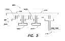 Fig. 04 - Method of overlapping interconnect signal lines for reducing capacitive coupling effects