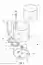 Fig. 09 - STRUCTURE OF PRESS-TO-OPERATE STIRRING CONTAINER