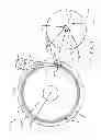 Fig. 02 - Generating surface plasmons using electrical current
