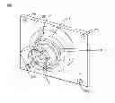 Fig. 01 - Spinstand with motor having fluid dynamic bearing