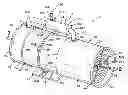 Fig. 01 - Vaporizer with secondary flow path